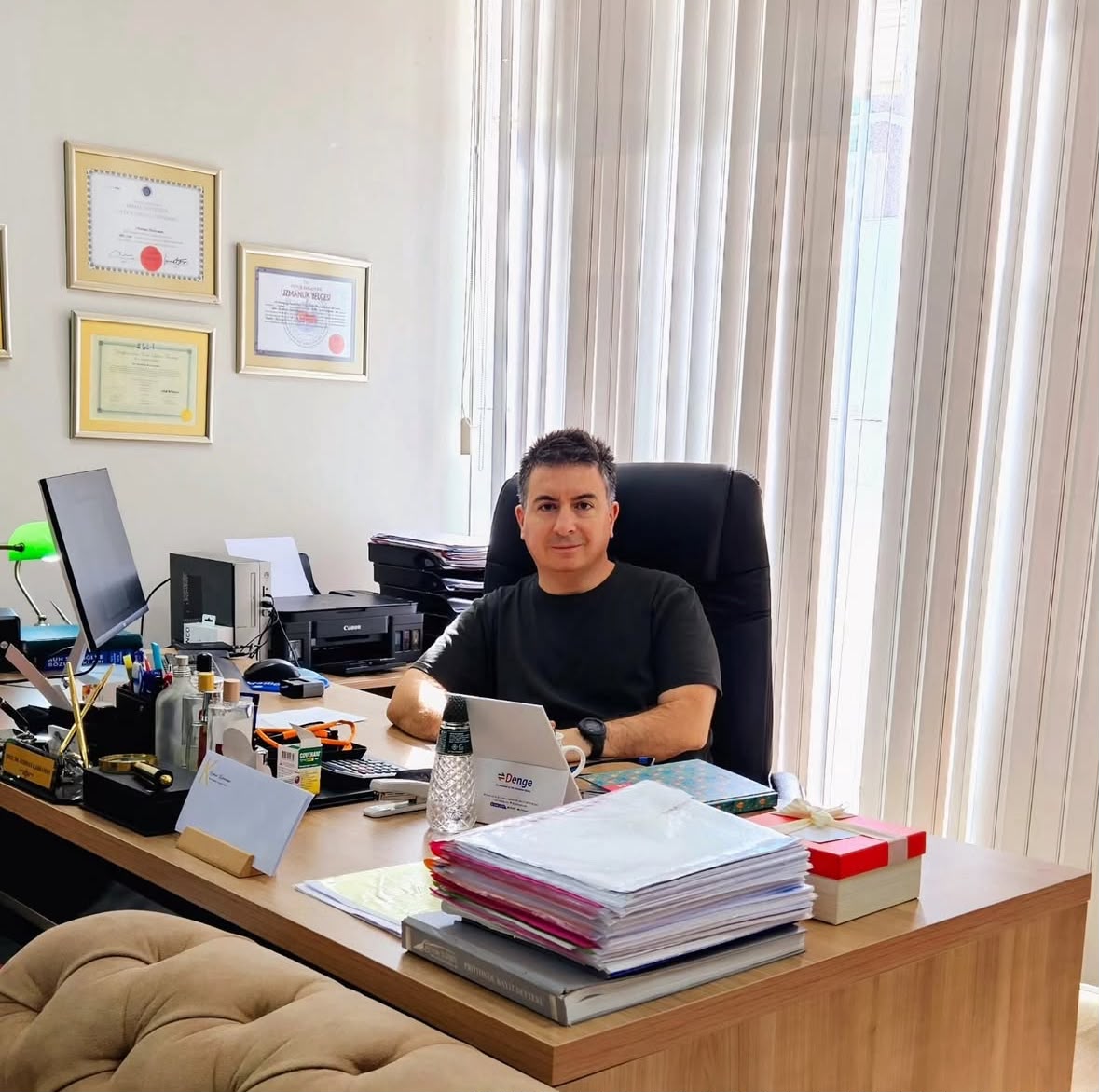 Prof. Dr. Korhan Kahraman