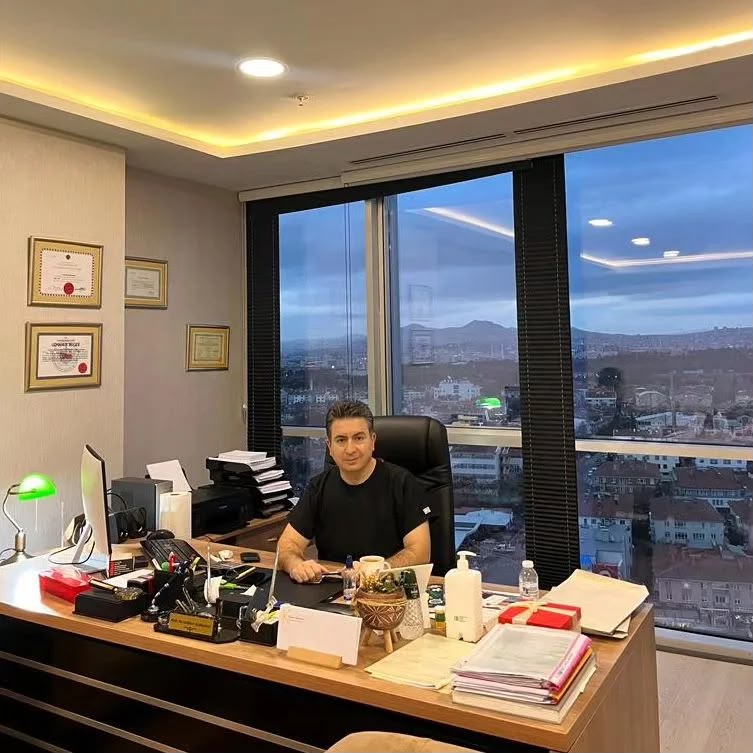 Prof. Dr. Korhan Kahraman