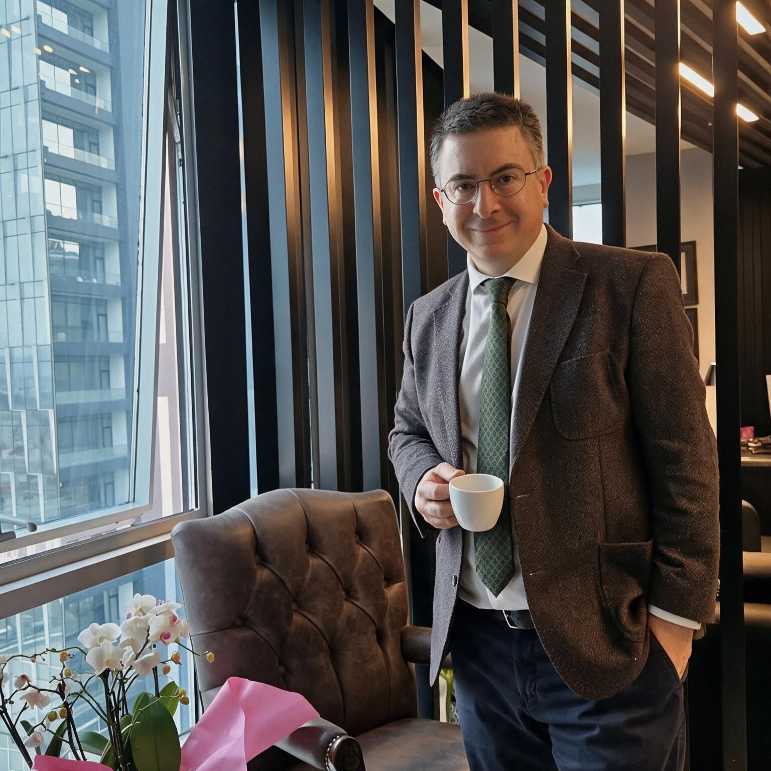 Prof. Dr. Korhan Kahraman